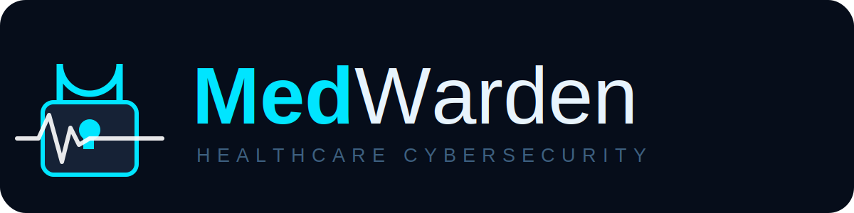 MedWarden — Healthcare Cybersecurity
